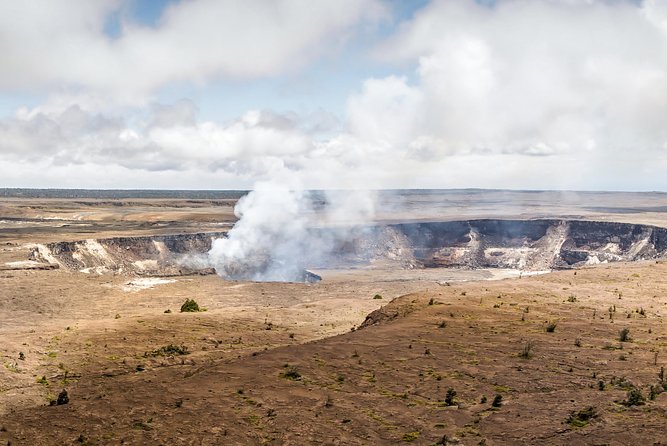 Hilo Shore Excursion: Volcanoes National Park & Black Sand Beach - Key Highlights You Should Know Before You Go