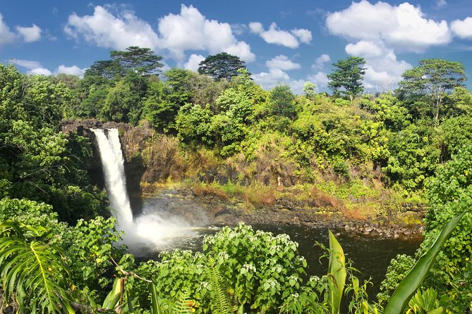Hilo Shore Excursion: Volcanoes National Park & Black Sand Beach - Nahuku-Thurston Lava Tube: A Short Walk That Feels Big