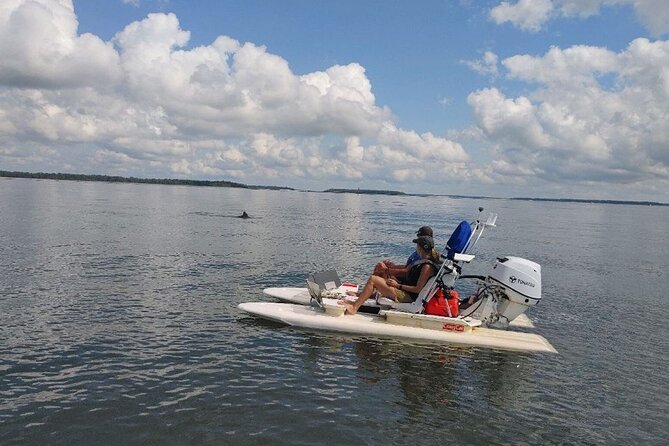 Hilton Head Island Guided Water Tour by Creek Cat Boat - Who this tour fits best (and who might want to choose differently)