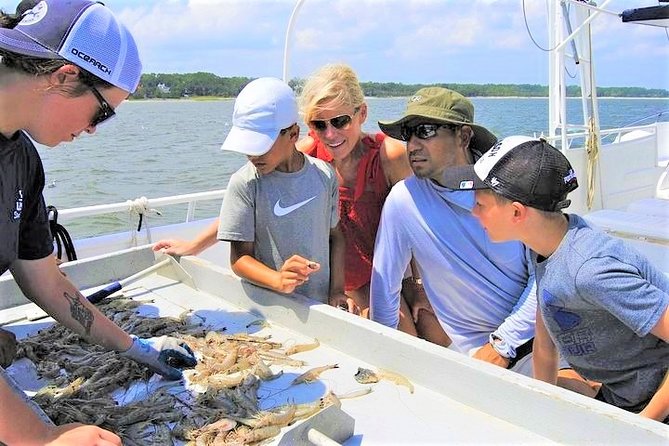 Hilton Head Shrimp Trawling Boat Cruise - Key things to know before you go