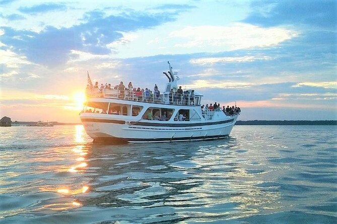 Hilton Head Sunset Dolphin Watching Cruise - Key points to know before you go