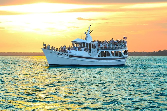 Hilton Head Sunset Dolphin Watching Cruise - Practical Tips for a Smooth Cruise Day