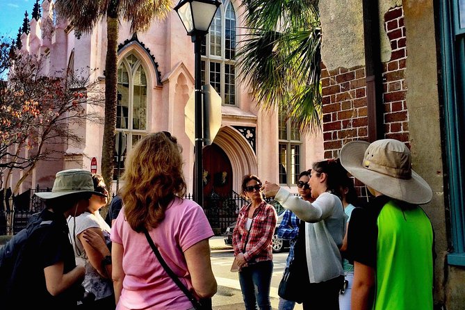 Historic Charleston Guided Sightseeing Walking Tour - Key things that make this walking tour worth it