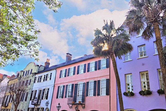 Historic Charleston Guided Sightseeing Walking Tour - Pacing, what to wear, and how not to suffer on a sunny peninsula