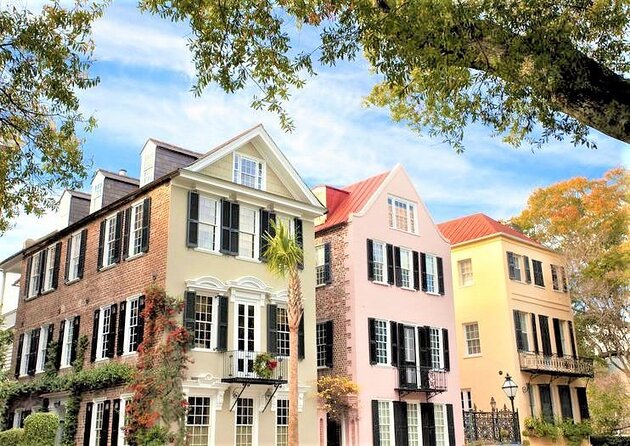 Historic Charleston Guided Sightseeing Walking Tour - Who should book this tour, and who might skip it