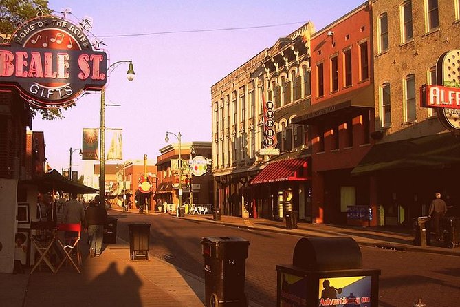Historic Memphis Guided Walking Tour: Memphis Beyond Beale - Value check: $32.92 for a focused morning