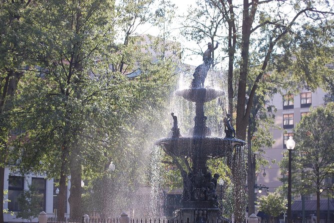Historic Memphis Guided Walking Tour: Memphis Beyond Beale - Confederate Park and the Battle of Memphis, June 1862