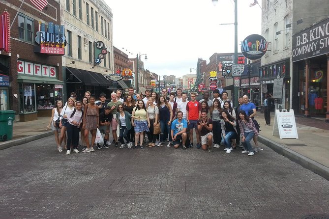 Historic Memphis Guided Walking Tour: Memphis Beyond Beale - Mississippi River: the engine under everything