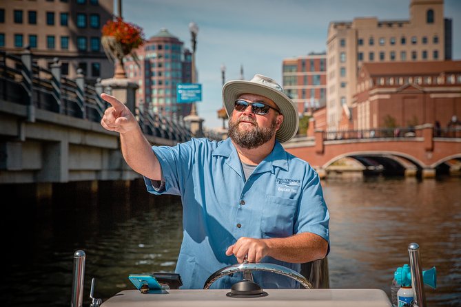 Historic Providence Boat Tours - Key things that make this tour worth your time