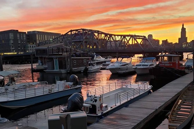 Historic Providence Boat Tours - Price and value: $45 for 50 minutes with taxes and a local guide included