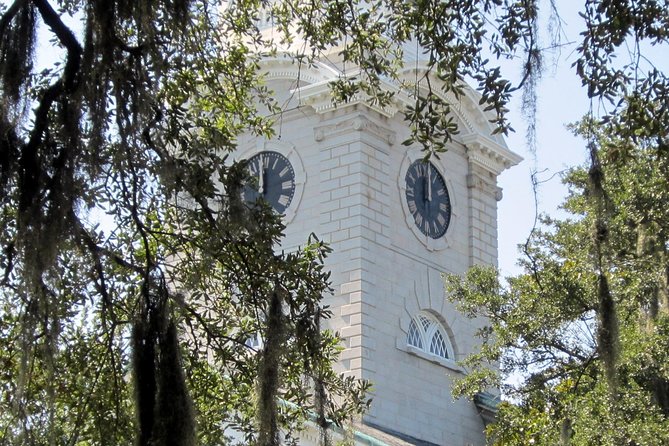 Historic Savannah Guided Walking Tour - Key Things to Know Before You Go