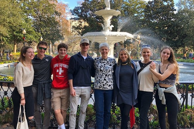 Historic Savannah Guided Walking Tour - Inside the Squares: Homes, Alleys, and Civil War-Era Stories