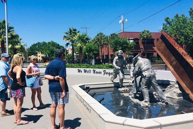 Historic Ybor City Food Walking Tour - Where You Start: Finding Jimmy John’s and the Vincente Martinez-Ybor Statue