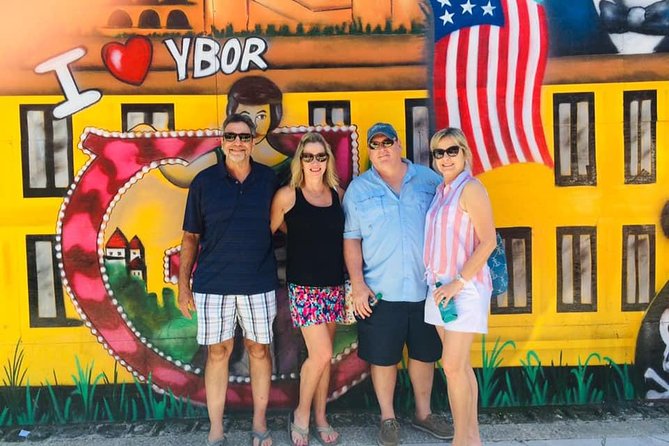Historic Ybor City Food Walking Tour - Pace, Comfort, and the Realities of Tampa Walking