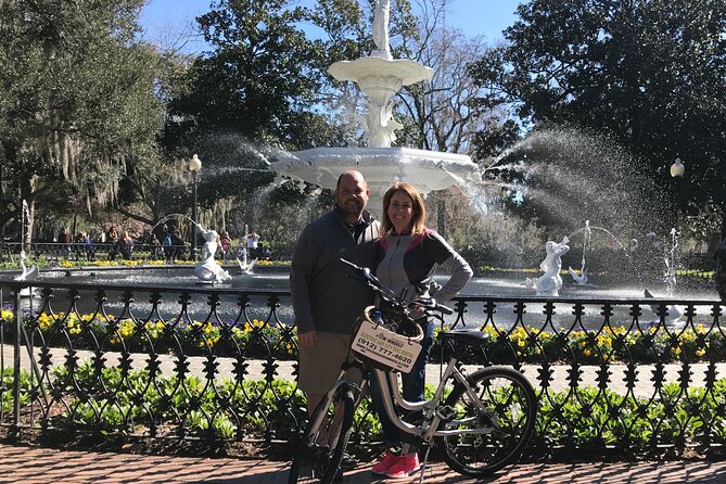 Historical Bike Tour of Savannah and Keep Bikes After Tour - The Most Praised Parts You Should Expect