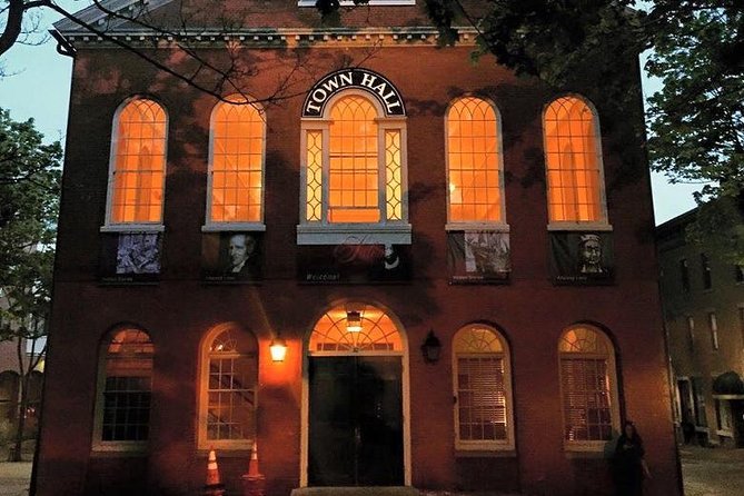 History and Hauntings of Salem Guided Walking Tour - Key Highlights That Matter Before You Go