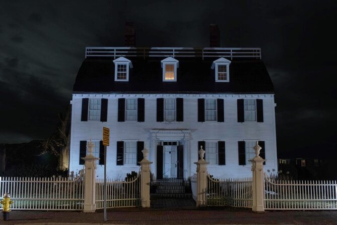 History and Hauntings of Salem Guided Walking Tour - Salem Witch Trials Memorial, Plus a Thoughtful Tone