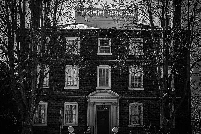 History and Hauntings of Salem Guided Walking Tour - Ropes Mansion and Gardens, McIntire District Photos, No Inside Access