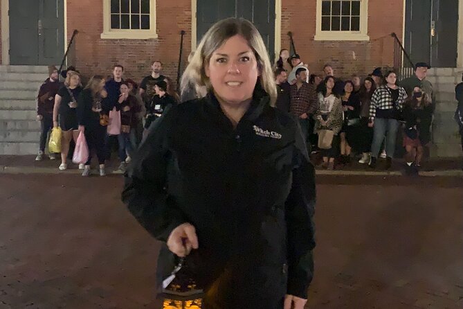 History and Hauntings of Salem Guided Walking Tour - Witch House Outside Only, Cemetery Views, and Hamilton Hall