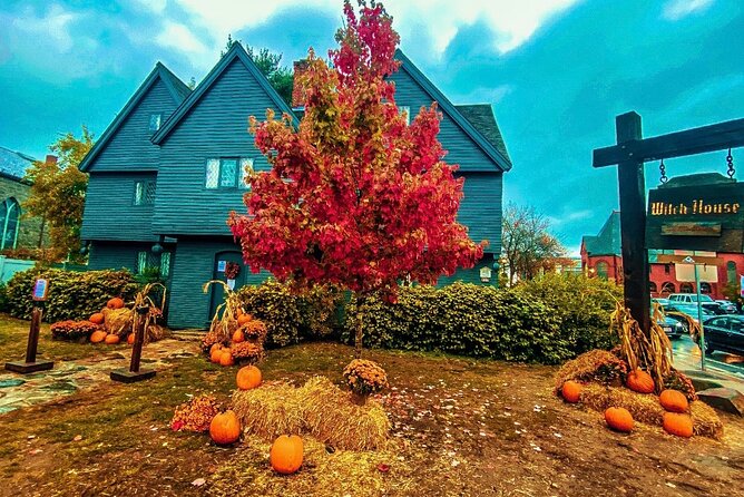 History and Hauntings of Salem Guided Walking Tour - Price and Value: What $36 Buys You in Salem
