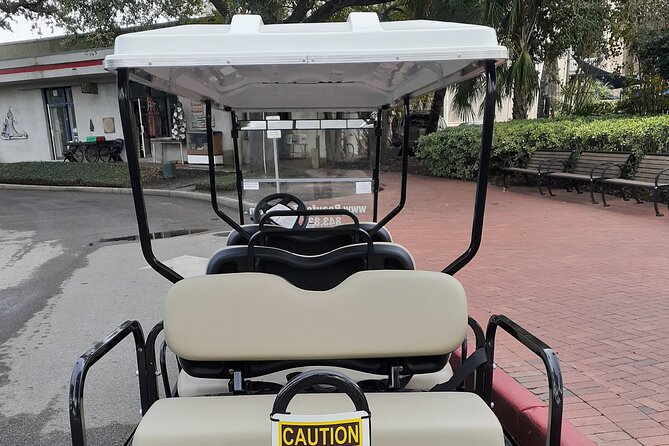 History and Movie Tour of Beaufort by Golf Cart - Beaufort National Cemetery: where major scenes meet real memory