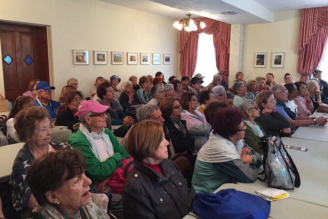 History Museum, Pioneer House Museum & Schoolhouse Museum - The guides make or break the experience