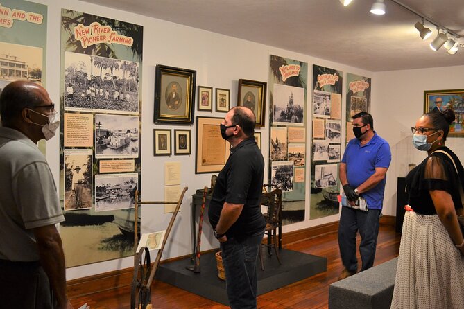History Museum, Pioneer House Museum & Schoolhouse Museum - Timing, pacing, and how 1 to 2 hours really works