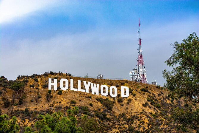 Hollywood and Celebrity Homes Bus Tour - Hollywood Boulevard Landmarks: Walk of Fame and Theaters You Will Recognize