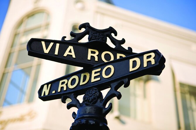 Hollywood, Beverly Hills & Celebrity Homes by Open Air Bus - Guide Style Matters, From Hussien to David to Vincent