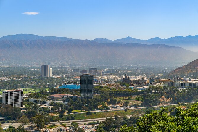 Hollywood, Beverly Hills & Celebrity Homes Tour by Open Air Bus - Sunset Strip and West Hollywood: where the nightlife energy lives