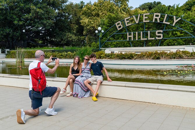 Hollywood, Beverly Hills & Celebrity Homes Tour by Open Air Bus - Why this 2-hour format works when LA time is tight