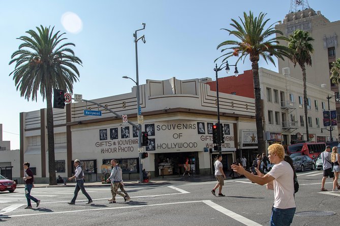 Hollywood Open Bus Tours - FAQ