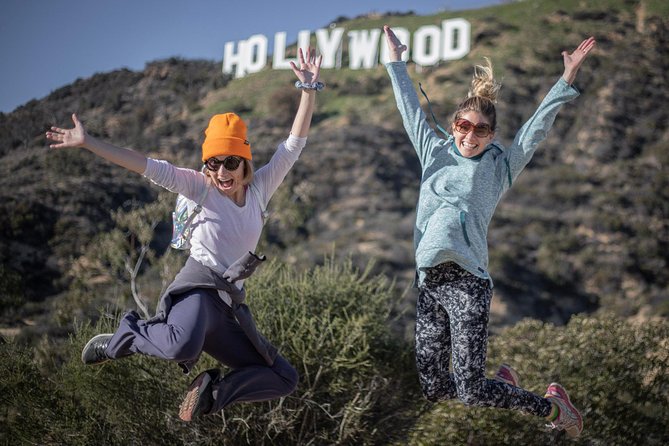 Hollywood Sign 2.5-Hour Tour with Comedians and Their Dogs - Key highlights you should care about