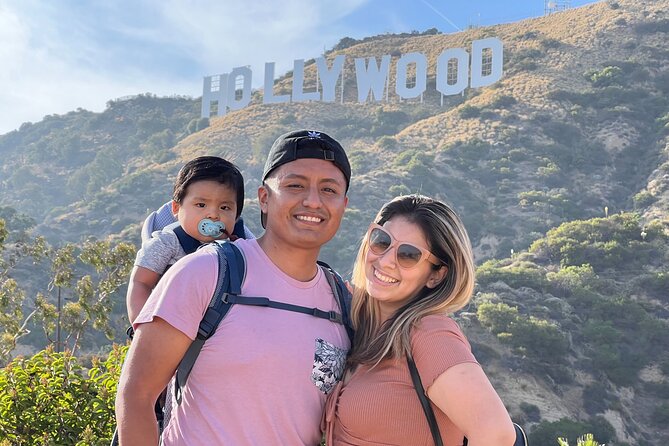 Hollywood Sign 2.5-Hour Tour with Comedians and Their Dogs - Comedians and their dogs: the Jon and Mozart factor