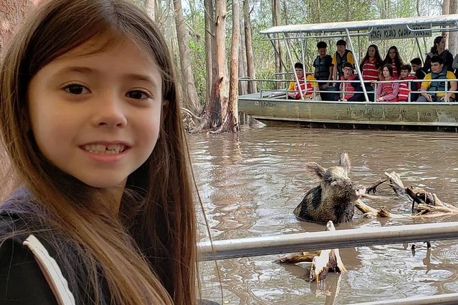 Honey Island Swamp Boat Tour - Who should book Honey Island Swamp, and who should skip it?