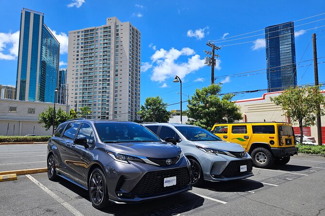 Honolulu Airport, Cruise Port and Hotels Private Transfer - Key things that make this transfer work