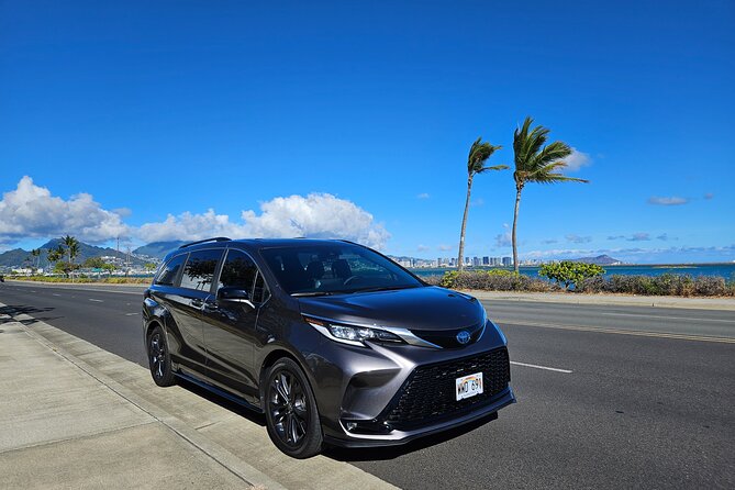 Honolulu Airport, Cruise Port and Hotels Private Transfer - Door-to-Door Honolulu Transfer: Airport, Cruise Port, Waikiki Hotels