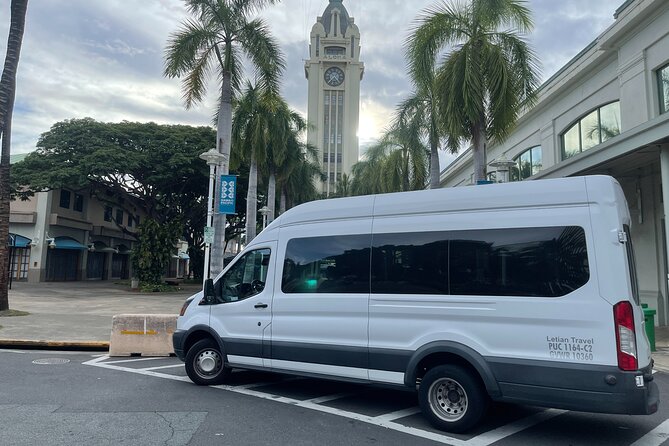 Honolulu Airport: Waikiki Private Transfer With Lei Greeting - Why This Waikiki Airport Transfer Starts Feeling Like Hawaii