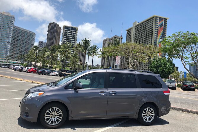 Honolulu Airport: Waikiki Private Transfer With Lei Greeting - Booking Details That Directly Affect Your Arrival
