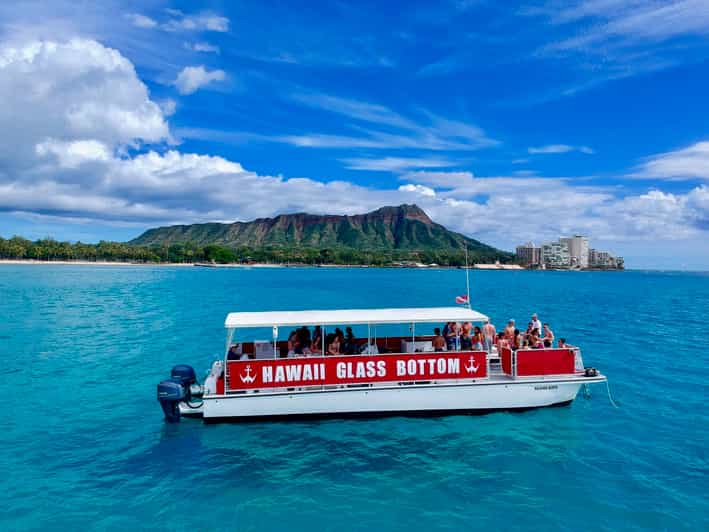 Honolulu: Glass Bottom Boat Tour along Oahu's South Shore - The Crew Makes It: Stories From Captains Jim and Kiko