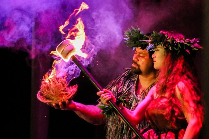 Honolulu: Ka Moana Lūʻau at Aloha Tower – Oceanfront Luau Show - Seating, visibility, and crowd flow: the stuff that can make or break your night
