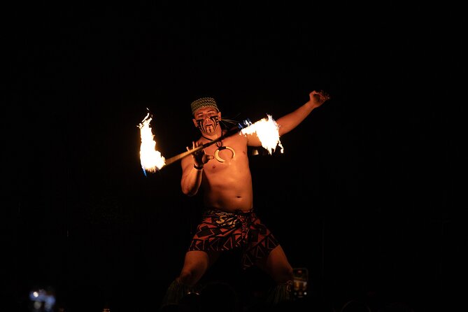 Honolulu: Ka Moana Lūʻau at Aloha Tower – Oceanfront Luau Show - Transport and getting there: hotel pickup helps, but traffic happens