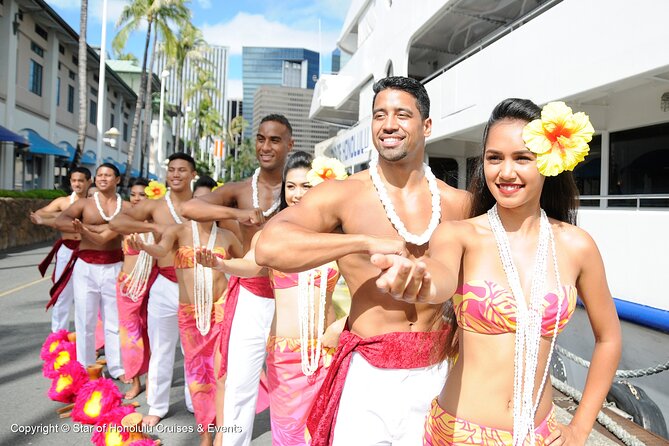 Honolulu: Pacific Star Sunset Dinner Cruise and Show - Friday fireworks and the extra hour that can change the feel