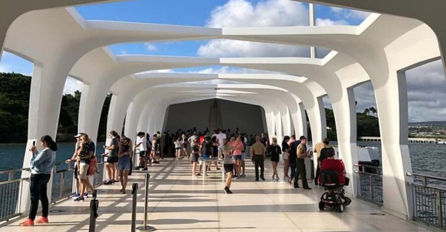 Honolulu: Pearl Harbor USS Arizona Memorial Tour - Key things to know before you go