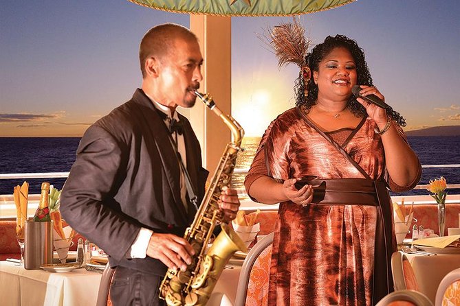 Honolulu: Three Star Deluxe Sunset Dinner Cruise and Show - Friday Factor: A Longer Evening and Possible Fireworks