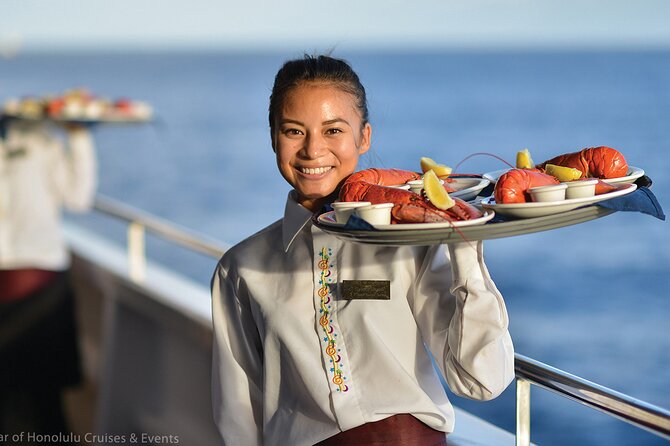 Honolulu: Three Star Deluxe Sunset Dinner Cruise and Show - Who Should Book This, and Who Should Rethink It