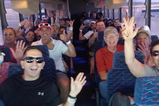 Hoover Dam Comedy Tour with Lunch and Comedy Club Tickets - A Comedy-Led Day Trip to Hoover Dam, with Real Access