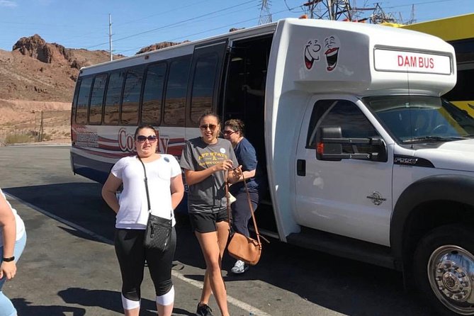 Hoover Dam Comedy Tour with Lunch and Comedy Club Tickets - Strat Comedy Tickets, and How Funny Should You Expect?