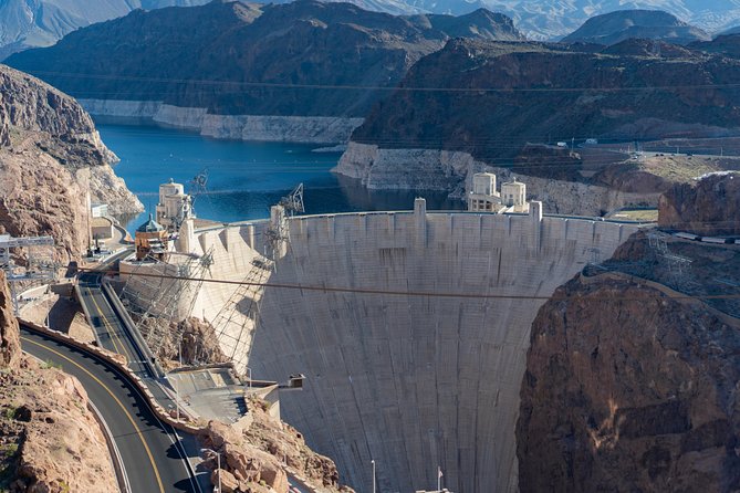 Hoover Dam Highlights Tour from Las Vegas, WiFi - Hoover Dam Highlights from Las Vegas: the half-day plan that actually fits your schedule