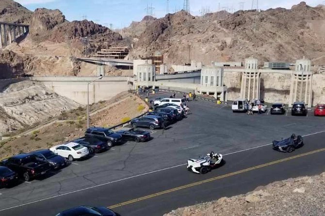 Hoover Dam Highlights Tour from Las Vegas, WiFi - Food, heat, and photo timing: how to make the day feel smoother